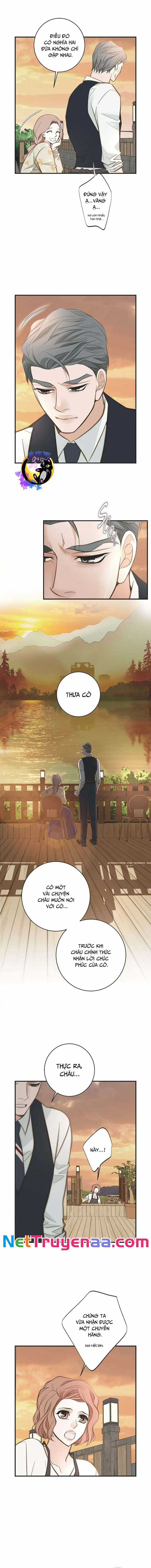 CUỘC HÔN NHÂN SỐNG CÒN Chapter 60 trang 8