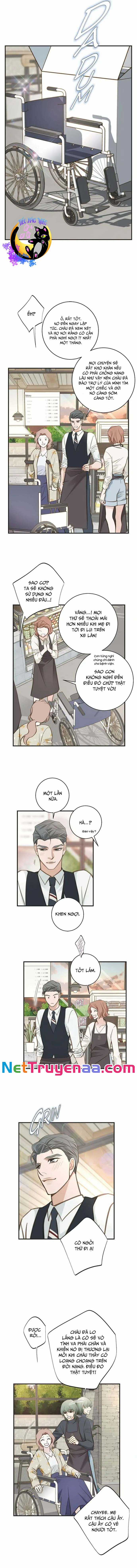 CUỘC HÔN NHÂN SỐNG CÒN Chapter 60 trang 9