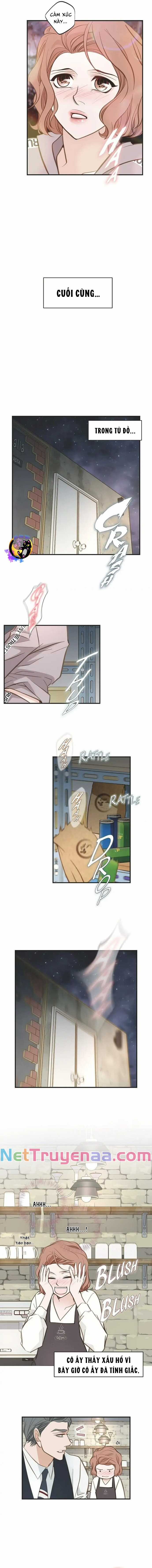 CUỘC HÔN NHÂN SỐNG CÒN Chapter 61 trang 10