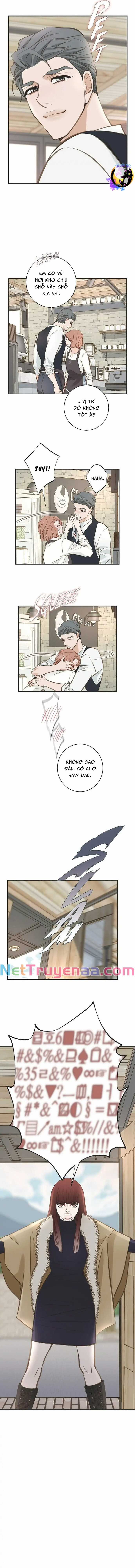 CUỘC HÔN NHÂN SỐNG CÒN Chapter 61 trang 11