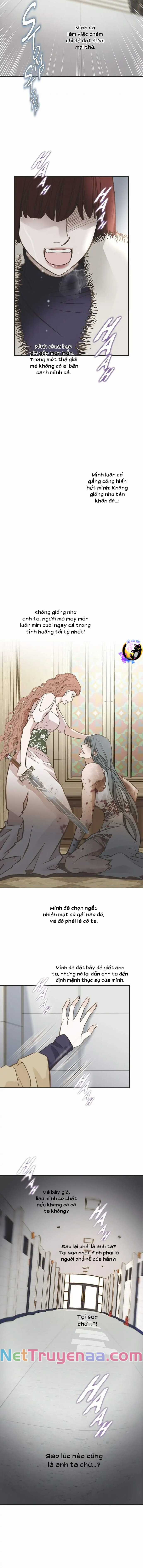 CUỘC HÔN NHÂN SỐNG CÒN Chapter 61 trang 3