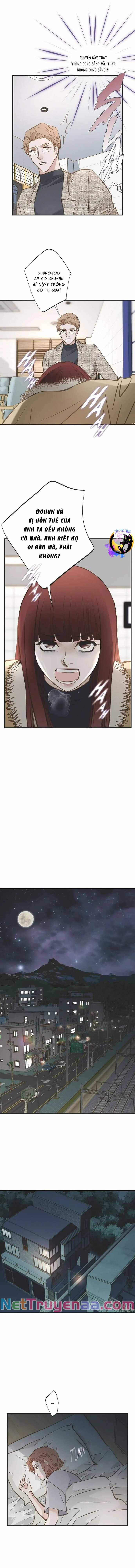 CUỘC HÔN NHÂN SỐNG CÒN Chapter 61 trang 4