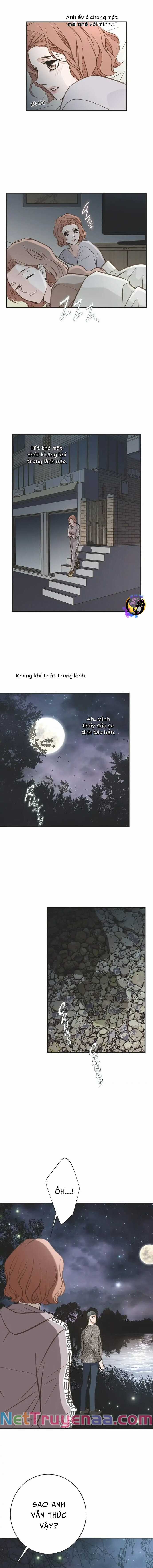 CUỘC HÔN NHÂN SỐNG CÒN Chapter 61 trang 5