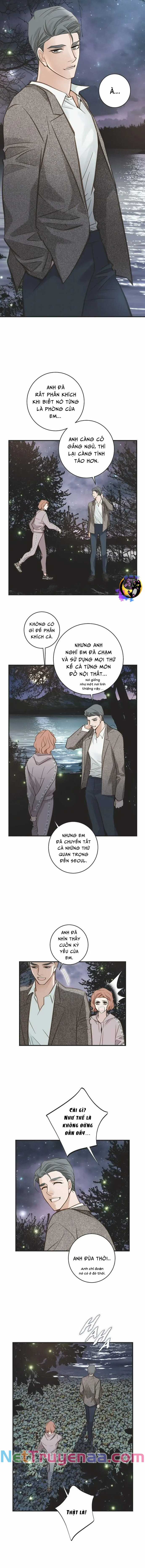 CUỘC HÔN NHÂN SỐNG CÒN Chapter 61 trang 6