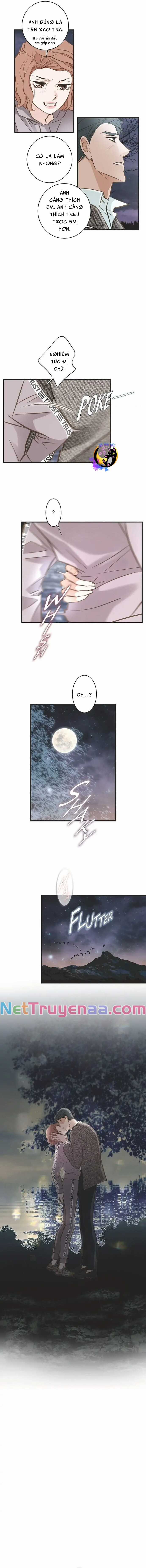 CUỘC HÔN NHÂN SỐNG CÒN Chapter 61 trang 7