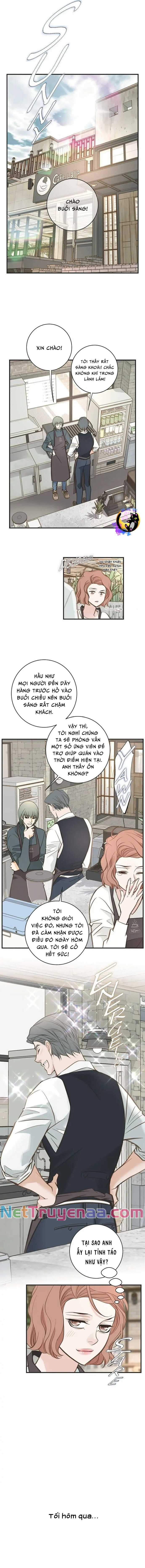 CUỘC HÔN NHÂN SỐNG CÒN Chapter 61 trang 8