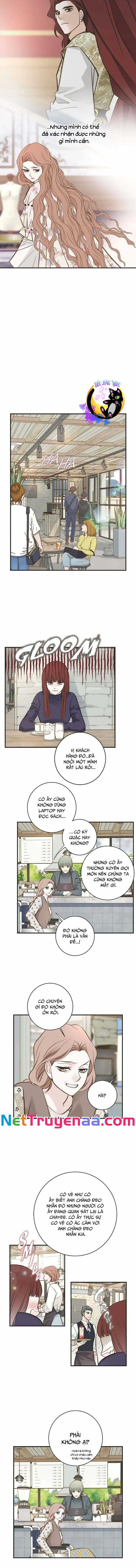 CUỘC HÔN NHÂN SỐNG CÒN Chapter 62 trang 11