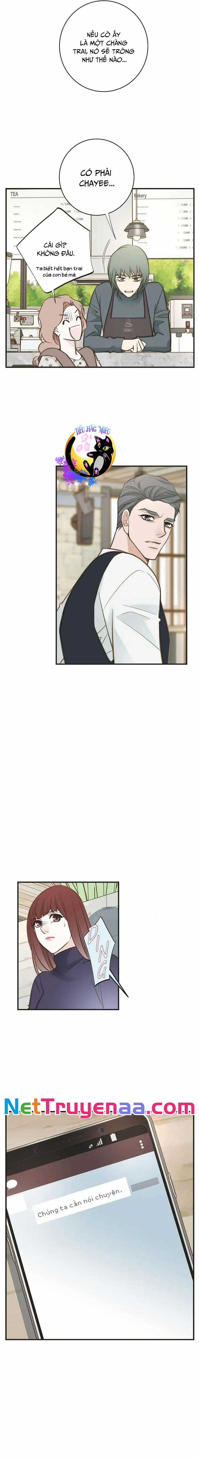 CUỘC HÔN NHÂN SỐNG CÒN Chapter 62 trang 12