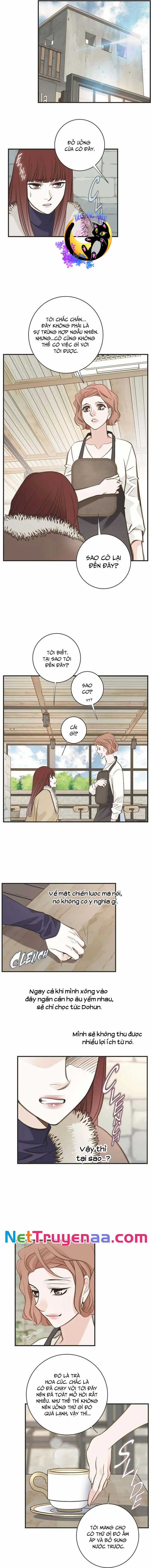 CUỘC HÔN NHÂN SỐNG CÒN Chapter 62 trang 3