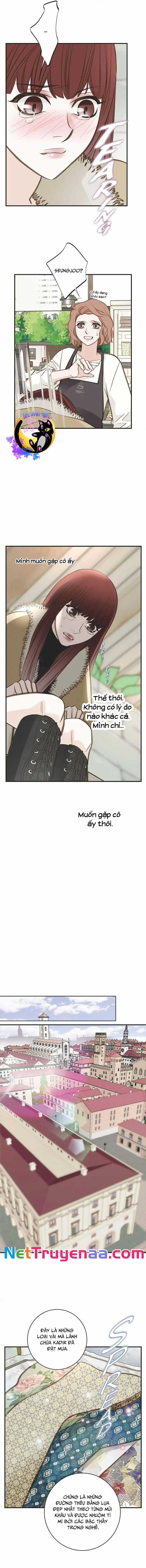 CUỘC HÔN NHÂN SỐNG CÒN Chapter 62 trang 4