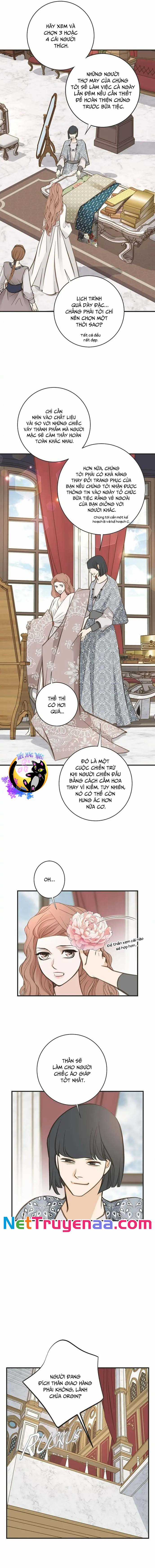 CUỘC HÔN NHÂN SỐNG CÒN Chapter 62 trang 5