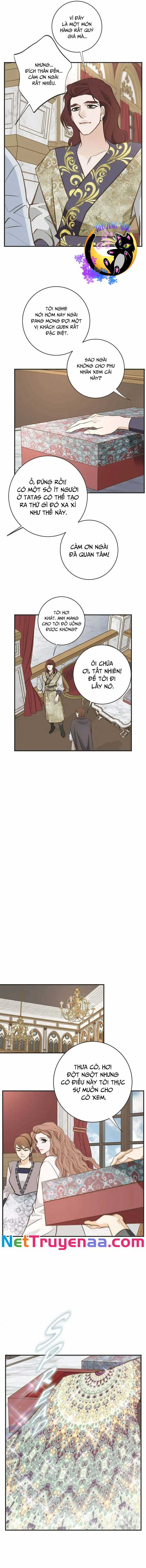 CUỘC HÔN NHÂN SỐNG CÒN Chapter 62 trang 6