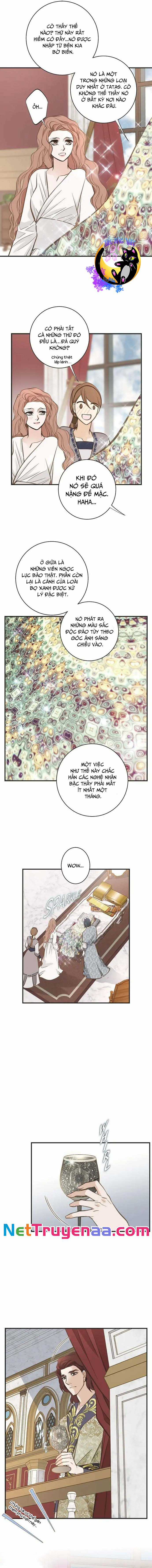 CUỘC HÔN NHÂN SỐNG CÒN Chapter 62 trang 7