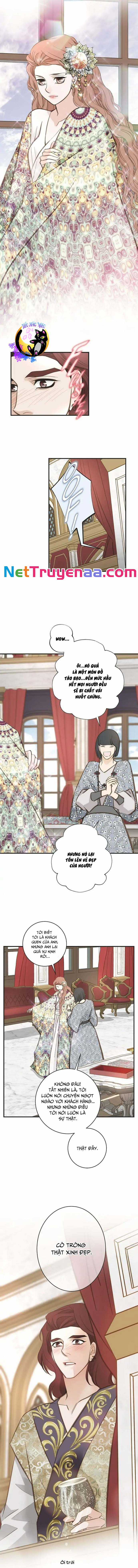 CUỘC HÔN NHÂN SỐNG CÒN Chapter 62 trang 8