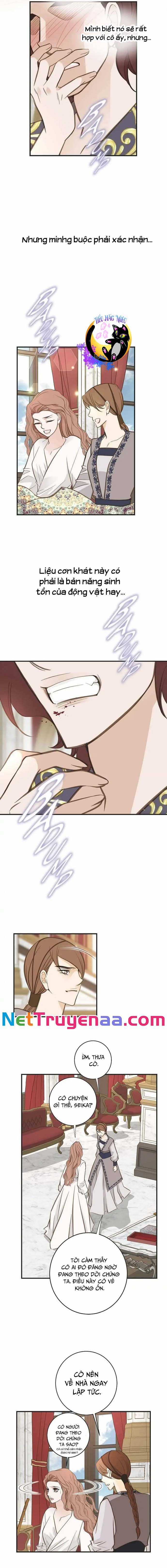 CUỘC HÔN NHÂN SỐNG CÒN Chapter 62 trang 9