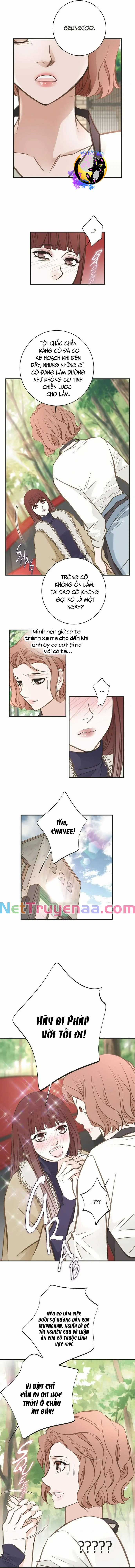 CUỘC HÔN NHÂN SỐNG CÒN Chapter 63 trang 10