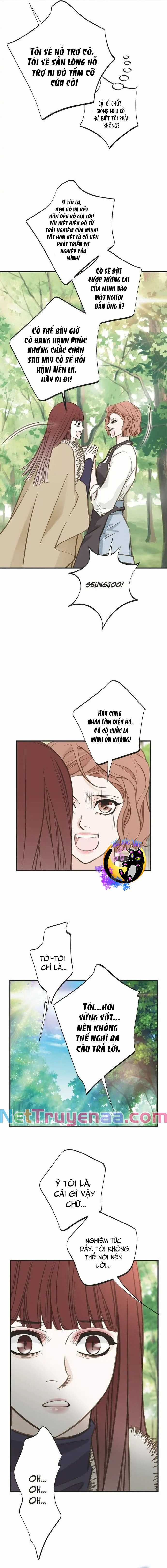 CUỘC HÔN NHÂN SỐNG CÒN Chapter 63 trang 11