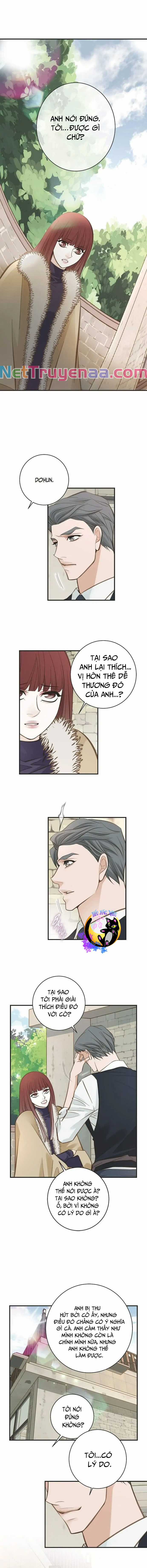 CUỘC HÔN NHÂN SỐNG CÒN Chapter 63 trang 3