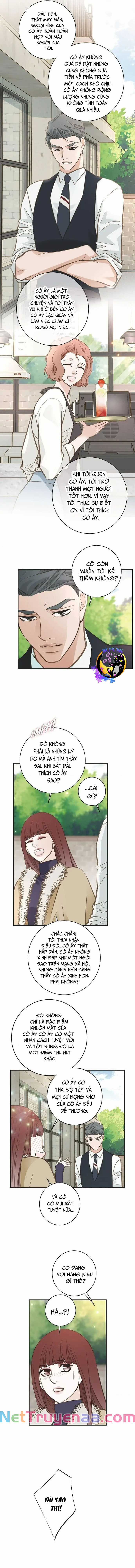 CUỘC HÔN NHÂN SỐNG CÒN Chapter 63 trang 4