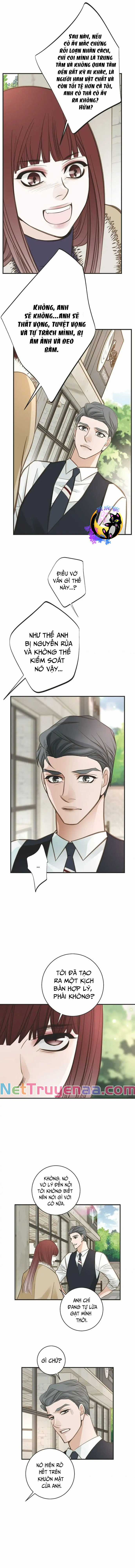 CUỘC HÔN NHÂN SỐNG CÒN Chapter 63 trang 5