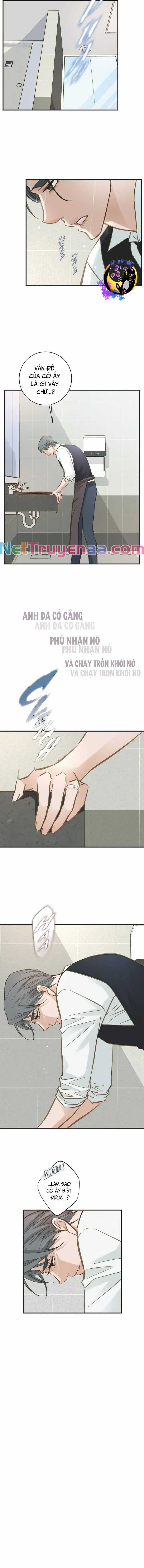 CUỘC HÔN NHÂN SỐNG CÒN Chapter 63 trang 7