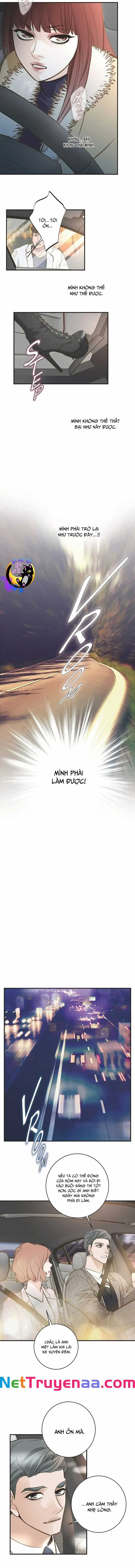 CUỘC HÔN NHÂN SỐNG CÒN Chapter 64 trang 10