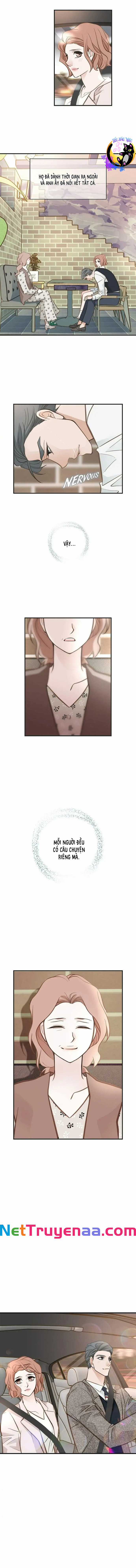 CUỘC HÔN NHÂN SỐNG CÒN Chapter 64 trang 11