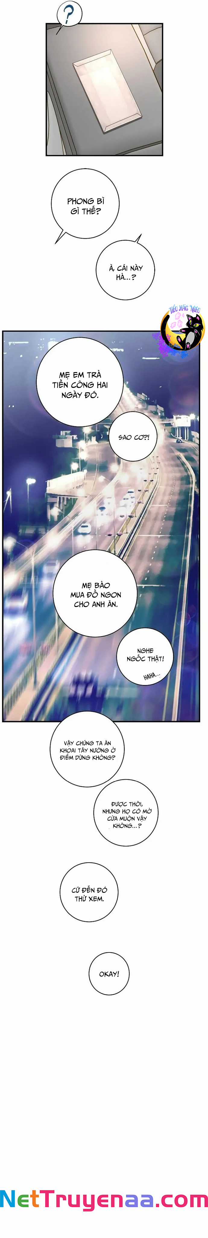 CUỘC HÔN NHÂN SỐNG CÒN Chapter 64 trang 12