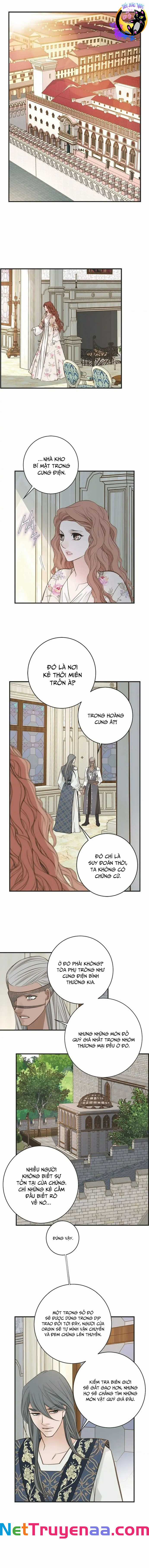 CUỘC HÔN NHÂN SỐNG CÒN Chapter 64 trang 2