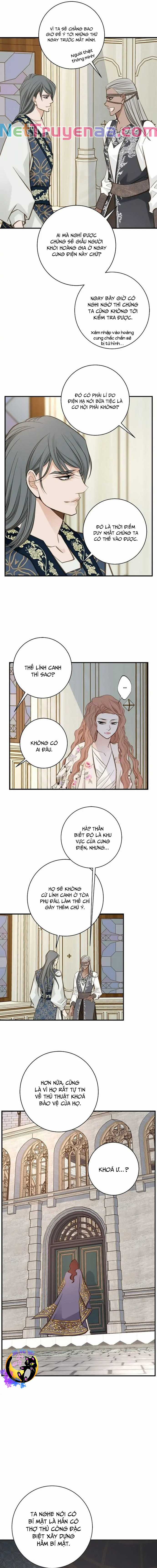 CUỘC HÔN NHÂN SỐNG CÒN Chapter 64 trang 3