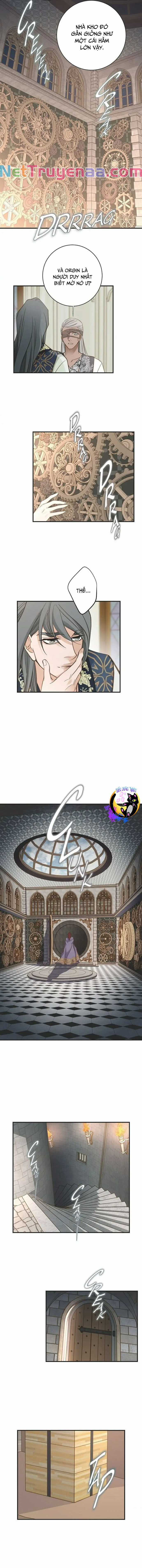 CUỘC HÔN NHÂN SỐNG CÒN Chapter 64 trang 4