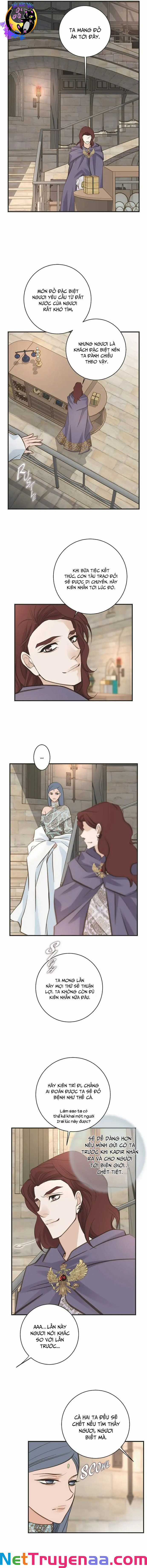 CUỘC HÔN NHÂN SỐNG CÒN Chapter 64 trang 5