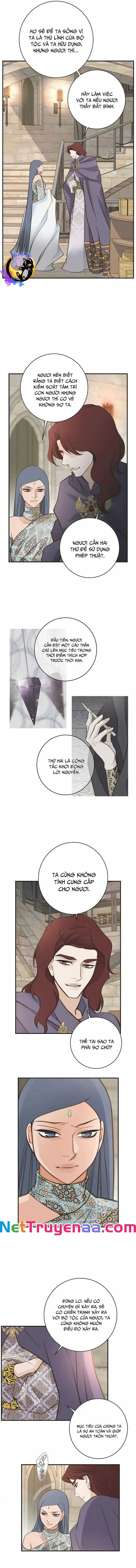 CUỘC HÔN NHÂN SỐNG CÒN Chapter 64 trang 6