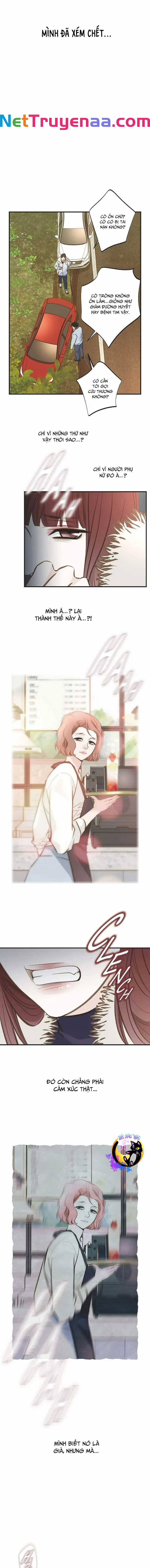 CUỘC HÔN NHÂN SỐNG CÒN Chapter 64 trang 9