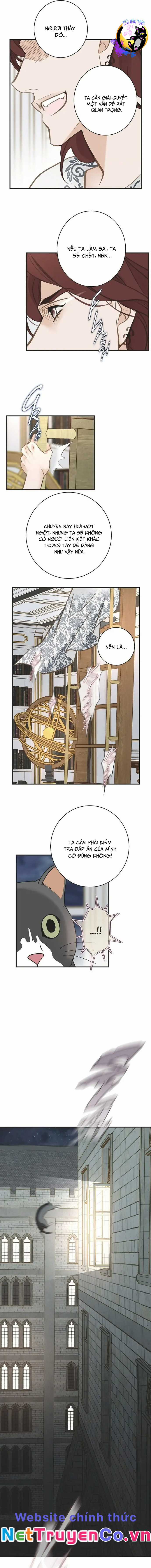 CUỘC HÔN NHÂN SỐNG CÒN Chapter 65 trang 11