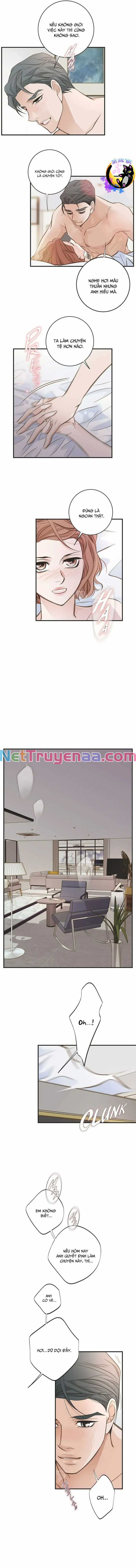 CUỘC HÔN NHÂN SỐNG CÒN Chapter 65 trang 2