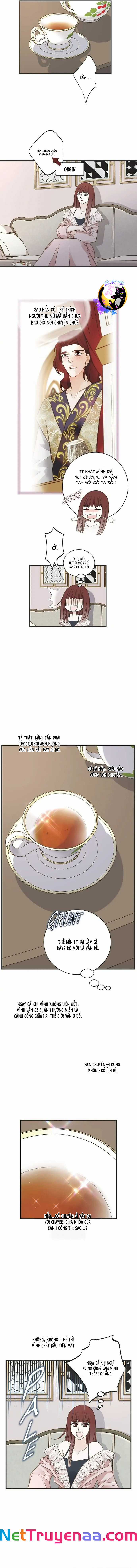 CUỘC HÔN NHÂN SỐNG CÒN Chapter 65 trang 4