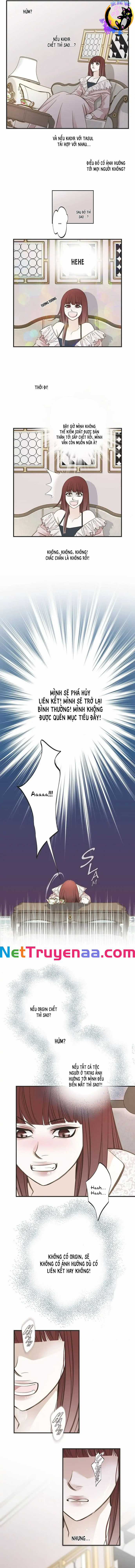 CUỘC HÔN NHÂN SỐNG CÒN Chapter 65 trang 5