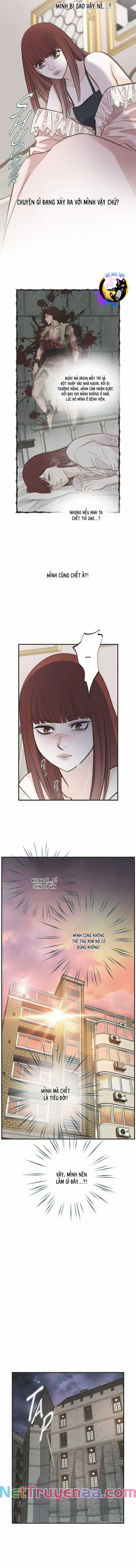 CUỘC HÔN NHÂN SỐNG CÒN Chapter 65 trang 6