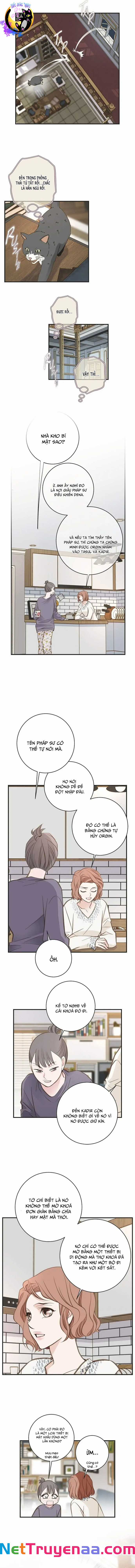 CUỘC HÔN NHÂN SỐNG CÒN Chapter 65 trang 7