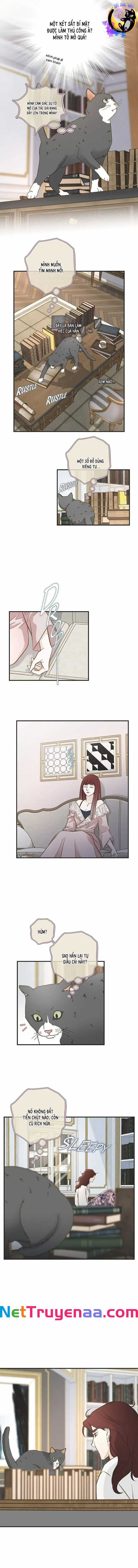 CUỘC HÔN NHÂN SỐNG CÒN Chapter 65 trang 8