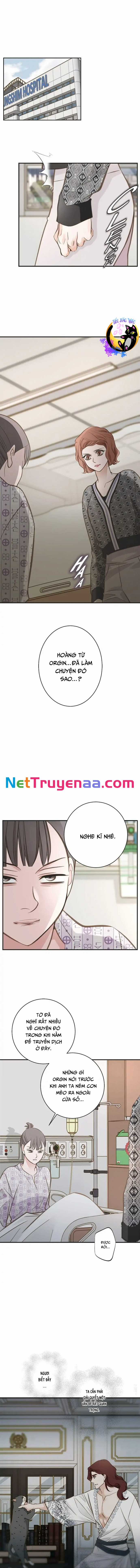 CUỘC HÔN NHÂN SỐNG CÒN Chapter 66 trang 10