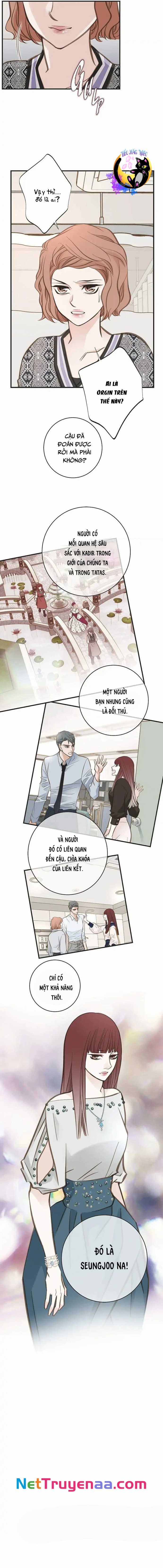 CUỘC HÔN NHÂN SỐNG CÒN Chapter 66 trang 11