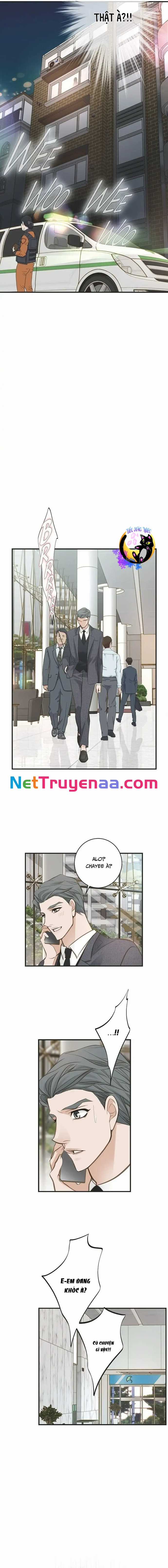 CUỘC HÔN NHÂN SỐNG CÒN Chapter 66 trang 4