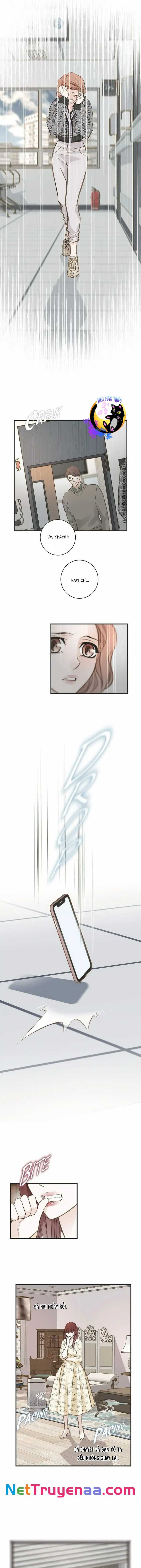 CUỘC HÔN NHÂN SỐNG CÒN Chapter 66 trang 5