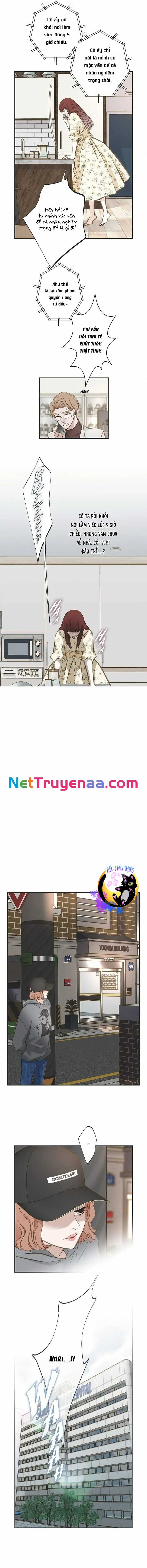 CUỘC HÔN NHÂN SỐNG CÒN Chapter 66 trang 7