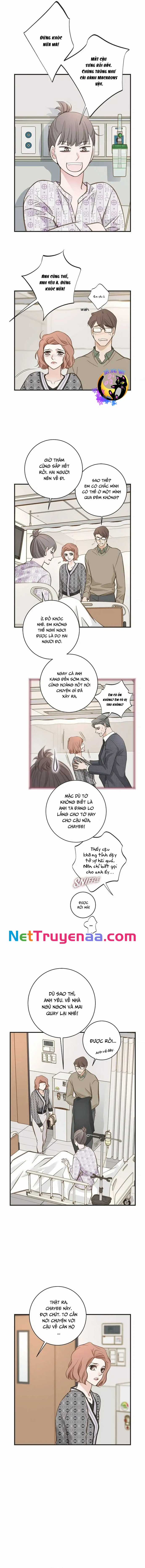 CUỘC HÔN NHÂN SỐNG CÒN Chapter 66 trang 8