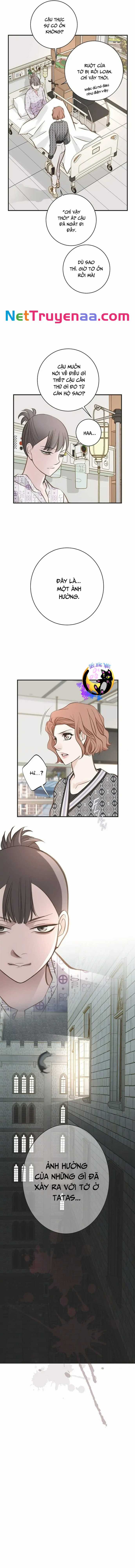 CUỘC HÔN NHÂN SỐNG CÒN Chapter 66 trang 9