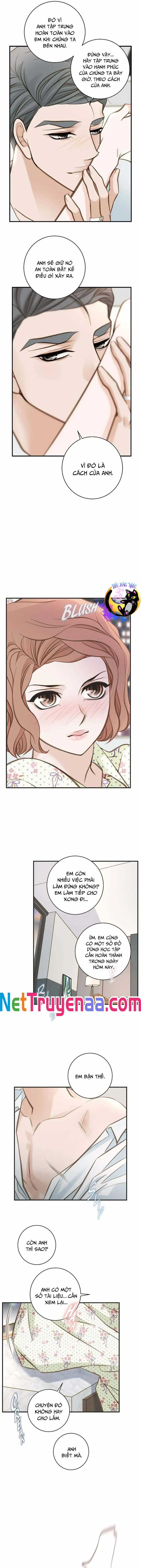 CUỘC HÔN NHÂN SỐNG CÒN Chapter 67 trang 10