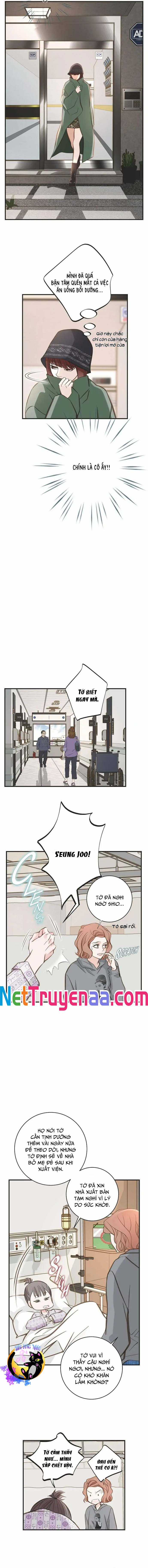 CUỘC HÔN NHÂN SỐNG CÒN Chapter 67 trang 2